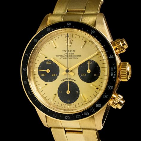 rolex 6263 gold price|6263 Rolex vintage daytona.